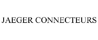 JAEGER CONNECTEURS