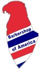 BARBERSHOP OF AMERICA