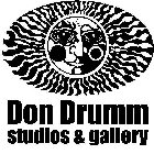 DON DRUMM STUDIOS & GALLERY