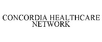 CONCORDIA HEALTHCARE NETWORK