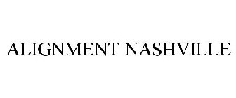 ALIGNMENT NASHVILLE