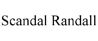 SCANDAL RANDALL