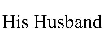 HIS HUSBAND