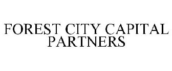 FOREST CITY CAPITAL PARTNERS