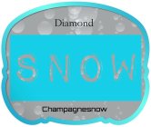SNOW DIAMOND CHAMPAGNESNOW