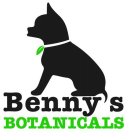 BENNY'S BOTANICALS