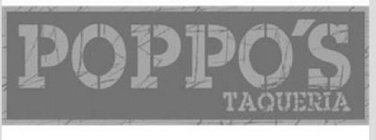 POPPO'S TAQUERIA