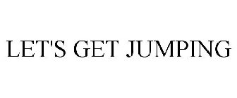 LET'S GET JUMPING