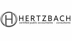 H HERTZBACH CERTIFIED PUBLIC ACCOUNTANTS · CONSULTANTS