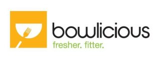 BOWLICIOUS FRESHER. FITTER.