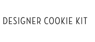 DESIGNER COOKIE KIT