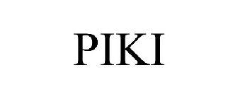 PIKI