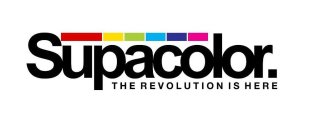 SUPACOLOR. THE REVOLUTION IS HERE