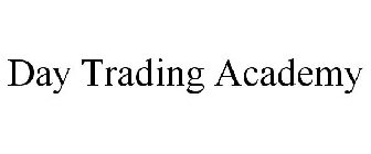 DAY TRADING ACADEMY