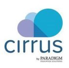 CIRRUS BY PARADIGM EDUCATION SOLUTIONS