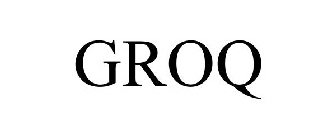 GROQ