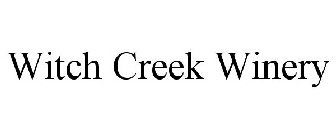 WITCH CREEK WINERY