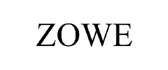 ZOWE