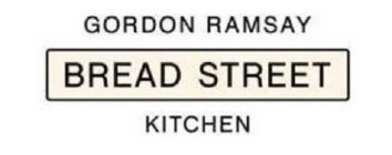 GORDON RAMSAY BREAD STREET KITCHEN