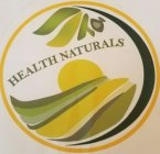 HEALTH NATURALS