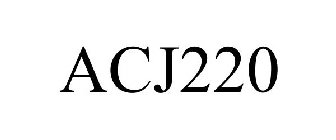 ACJ220