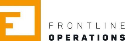 FRONTLINE OPERATIONS