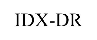 IDX-DR