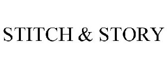 STITCH & STORY