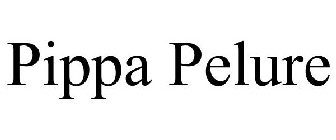 PIPPA PELURE