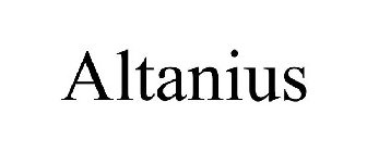 ALTANIUS