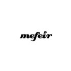 MEFEIR