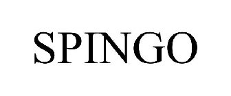 SPINGO