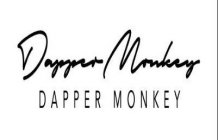 DAPPER MONKEY DAPPER MONKEY