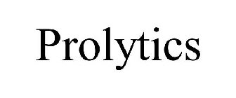 PROLYTICS