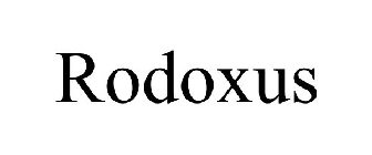 RODOXUS