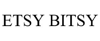 ETSY BITSY