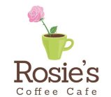 ROSIE'S COFFEE CAFE