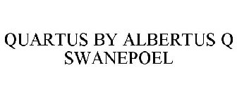 QUARTUS BY ALBERTUS Q SWANEPOEL