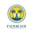 PALM BEACH BREWING CO. EST. 2018