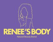 RENEE'S BODY NATURAL BEAUTY BRAND