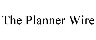 THE PLANNER WIRE