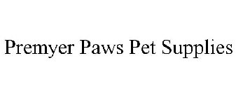 PREMYER PAWS PET SUPPLIES