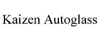 KAIZEN AUTOGLASS