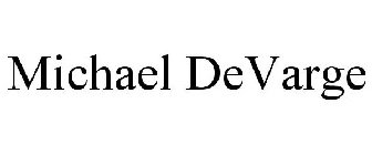 MICHAEL DEVARGE