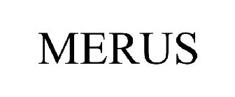 MERUS