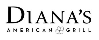 DIANA'S AMERICAN GRILL