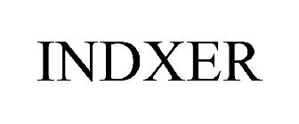 INDXER