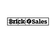 BRICK-E SALES