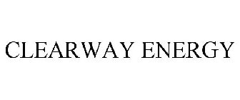 CLEARWAY ENERGY