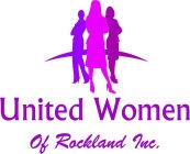 UNITED WOMEN OF ROCKLAND INC.